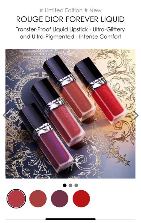 dior fascinating 833|dior forever glittery colors.